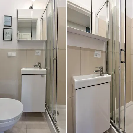 Appartement Mini 8 2 - Acco Rent Gdańsk